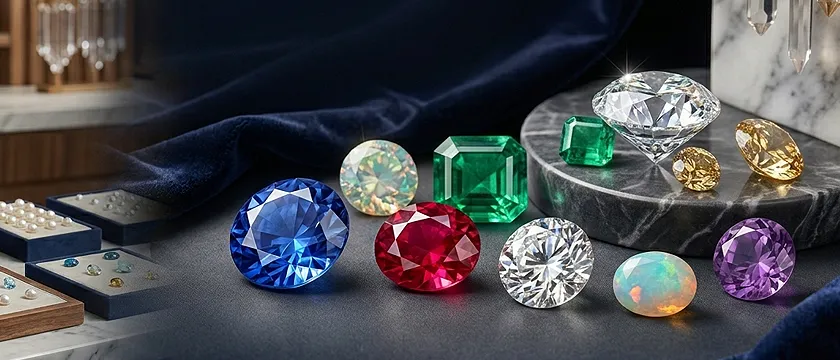 Gemstone Specialist Astrologer in Raipur
