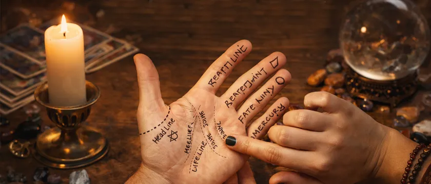 Palm Reading Expert in Raipur